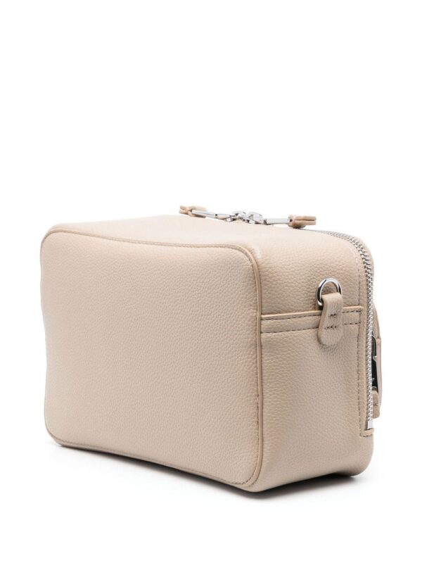 Emporio Armani zip-around utility shoulder bag - Image 3