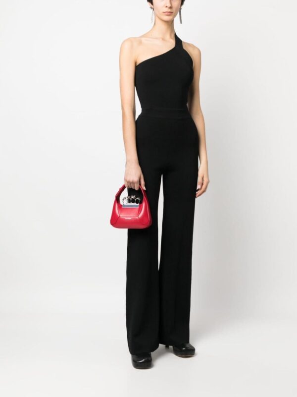 Alexander McQueen The Jewelled leather mini bag - Image 2