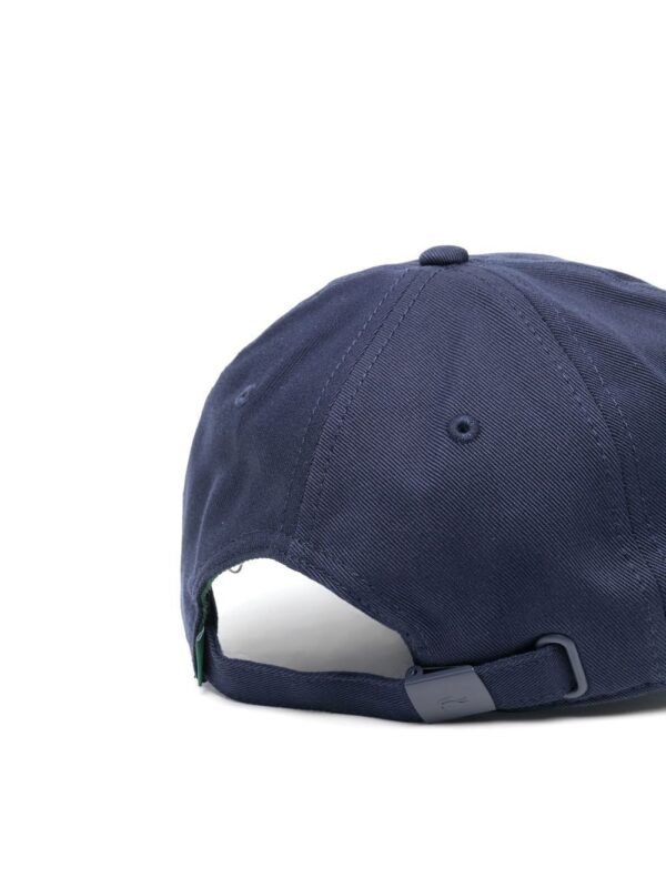 Lacoste logo-embroidered baseball cap - Image 2