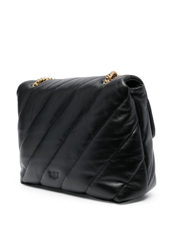 PINKO  Love Big Puff crossbody bag - Image 3