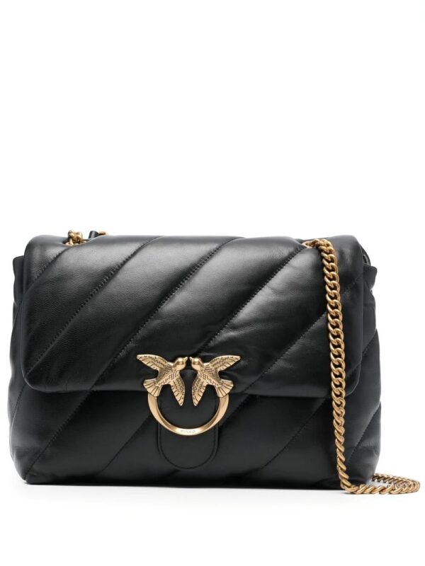 PINKO  Love Big Puff crossbody bag