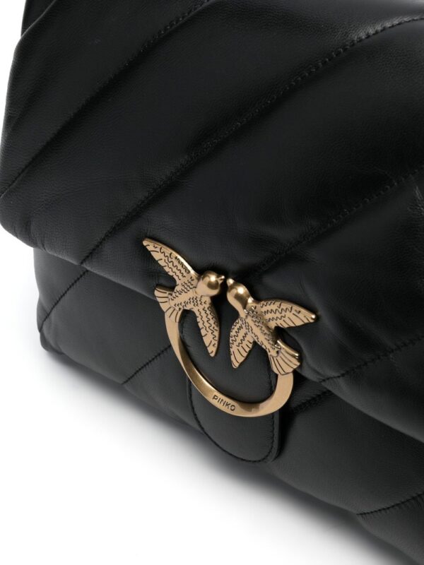 PINKO  Love Big Puff crossbody bag - Image 4