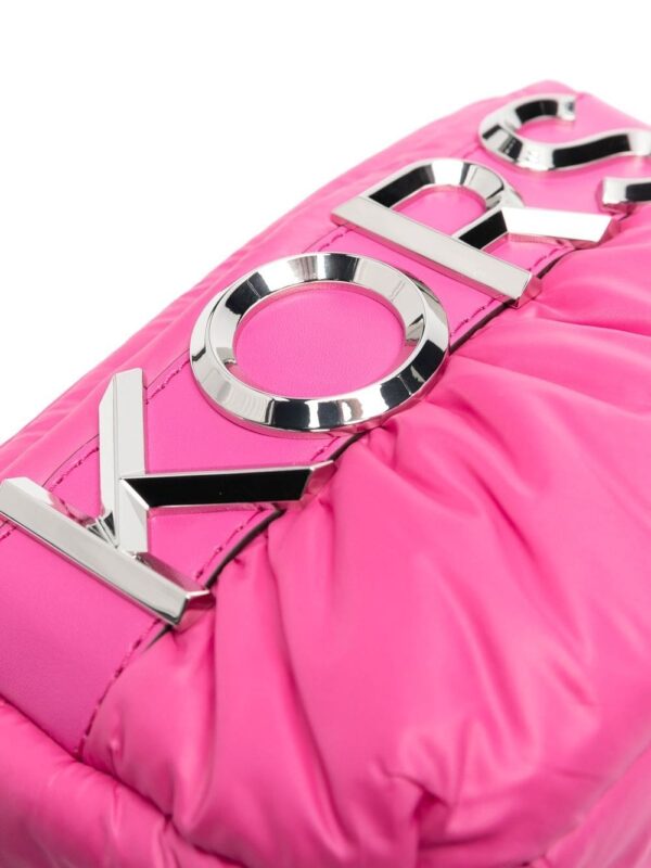 Michael Michael Kors logo-plaque detail crossbody bag - Image 4