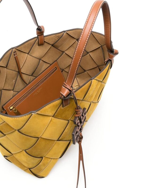 Tory Burch  Miller woven tote bag - Image 4