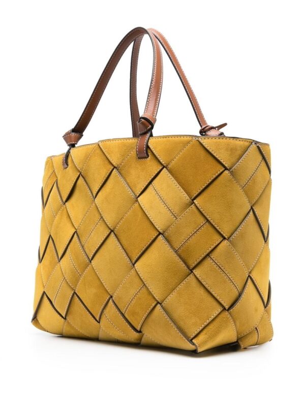 Tory Burch  Miller woven tote bag - Image 2