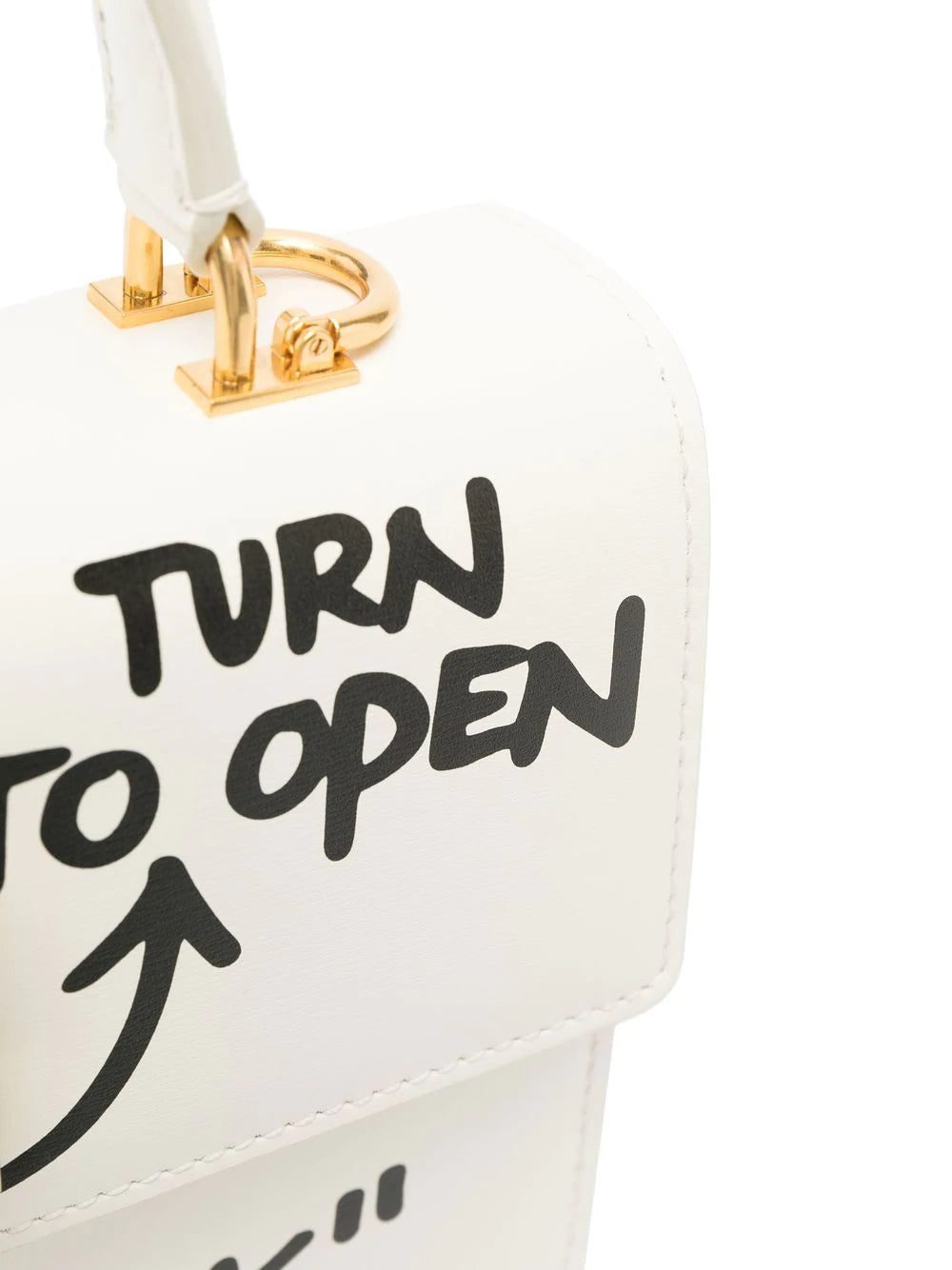 Off-White Jitney 1.4 top-handle bag - Image 3