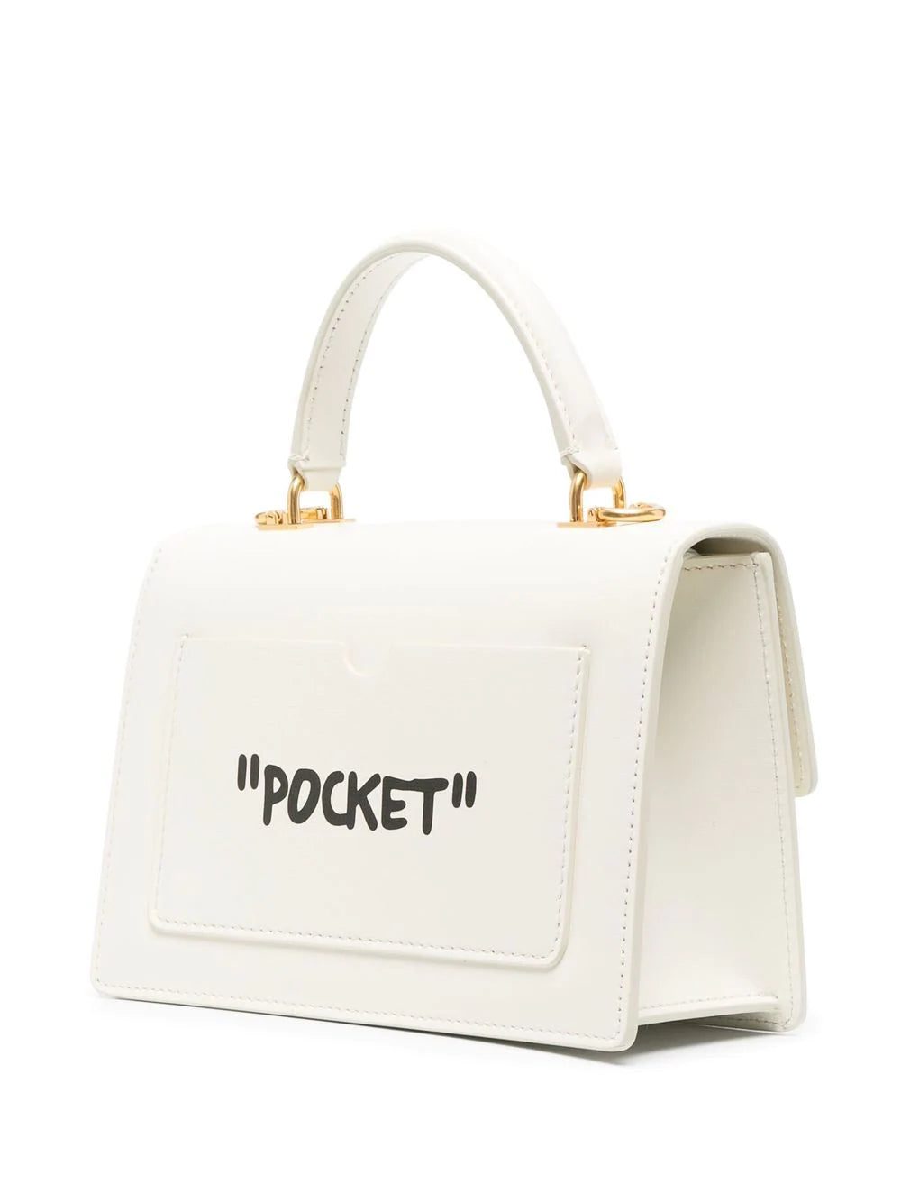 Off-White Jitney 1.4 top-handle bag - Image 2