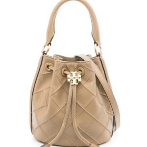 Tory Burch small Soft Fleming bucket bag
