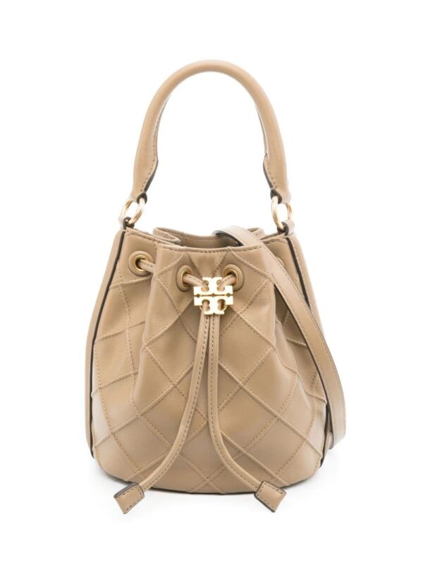 Tory Burch  small Soft Fleming bucket bag