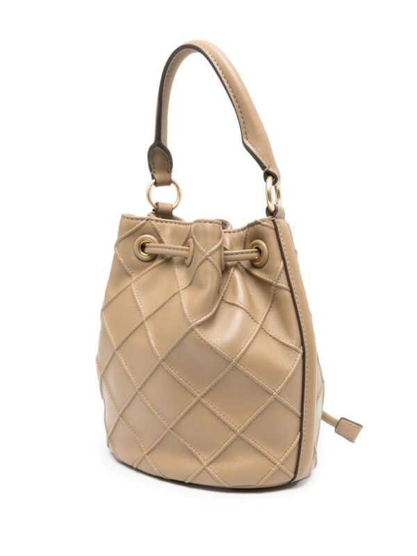 Tory Burch  small Soft Fleming bucket bag - Image 2
