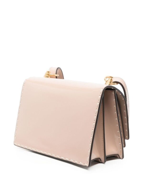 Tory Burch logo-plaque shoulder bag - Image 4