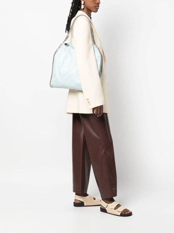Stella McCartney Falabella chain tote bag - Image 2