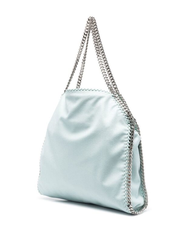 Stella McCartney Falabella chain tote bag - Image 3