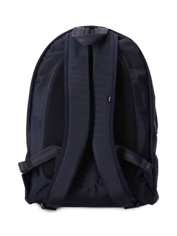 Boss logo-appliqué backpack - Image 2