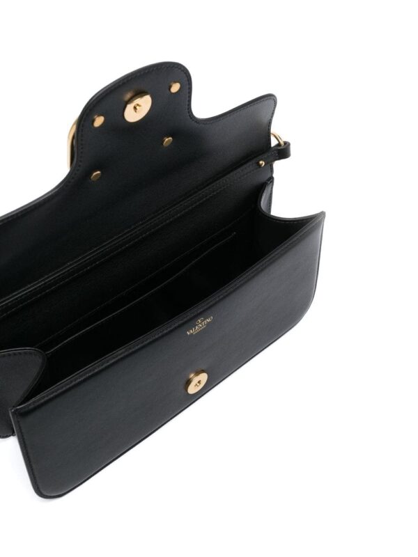 Valentino Garavani Locò leather shoulder bag - Image 5