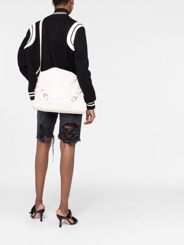 Givenchy Voyou leather medium shoulder bag - Image 2
