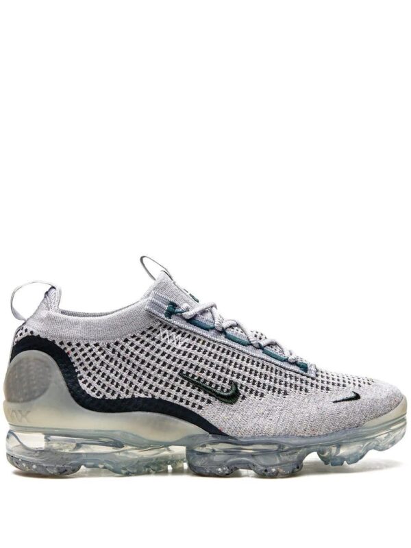 Nike  Air Vapormax 2021 Flyknit SE "Light Bone/Dark Atomic Teal" sneakers
