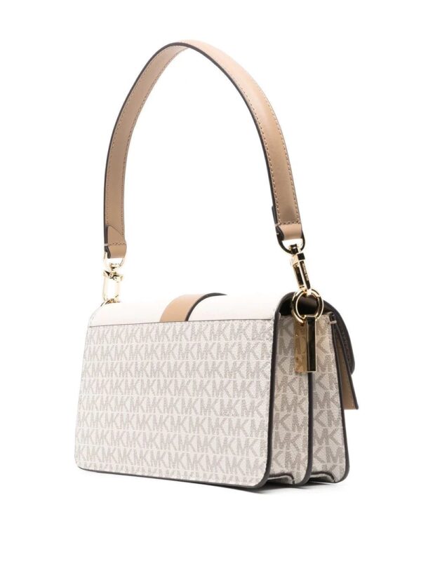 Michael Michael Kors  Greenwich medium logo shoulder bag - Image 2
