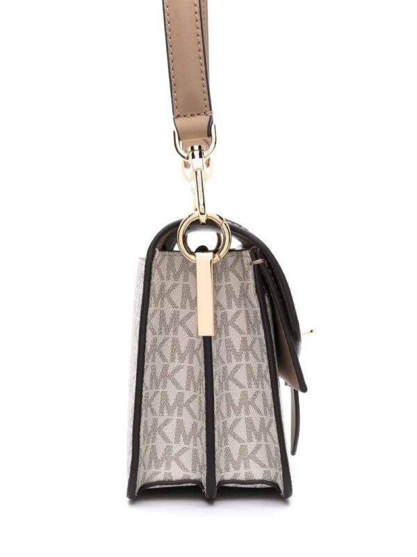 Michael Michael Kors  Greenwich medium logo shoulder bag - Image 3