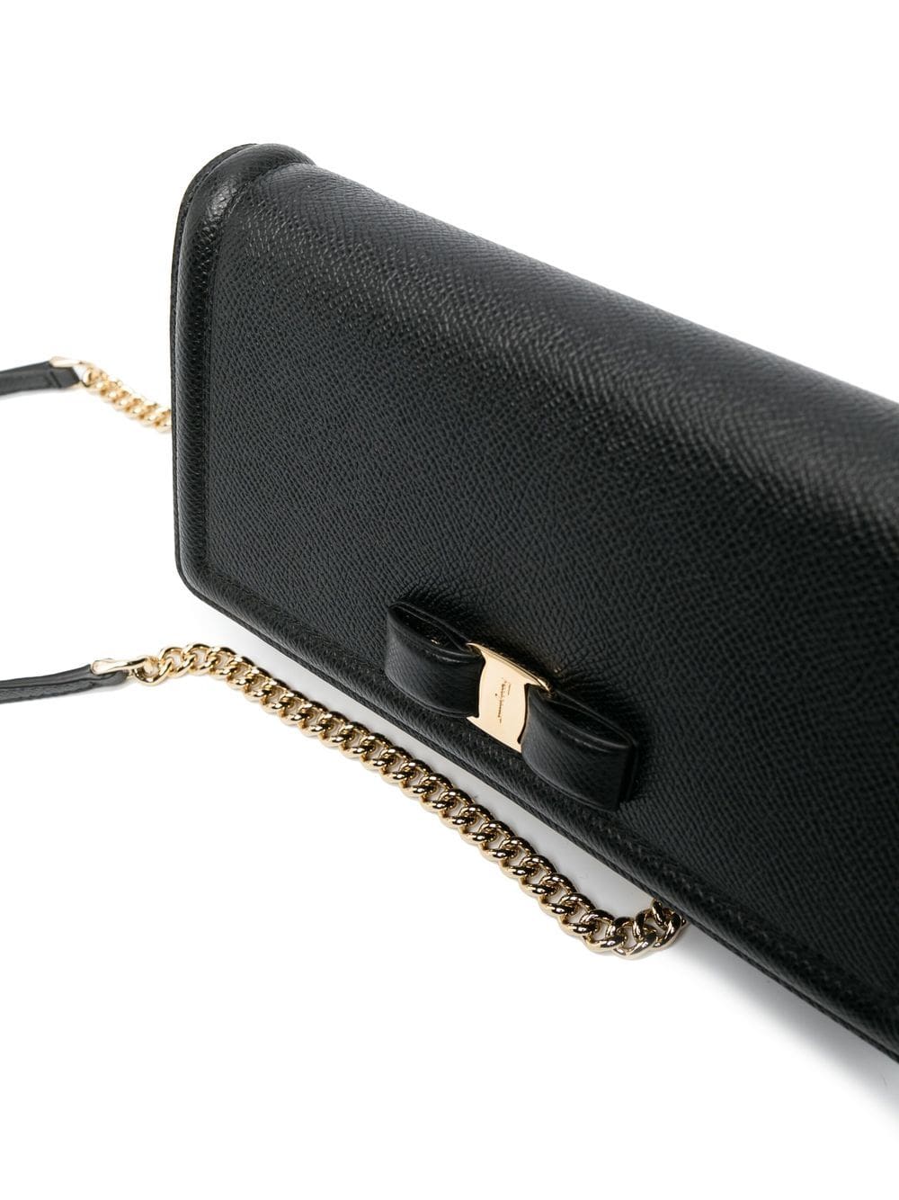 Ferragamo Vara leather shoulder bag - Image 4