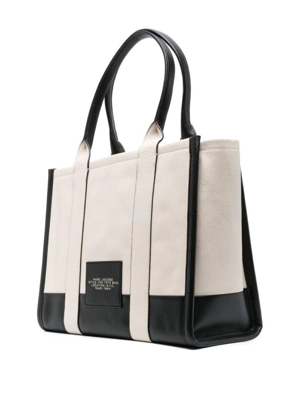 Marc Jacobs  medium The Colourblock Tote Bag - Image 3
