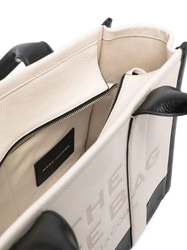 Marc Jacobs  medium The Colourblock Tote Bag - Image 5