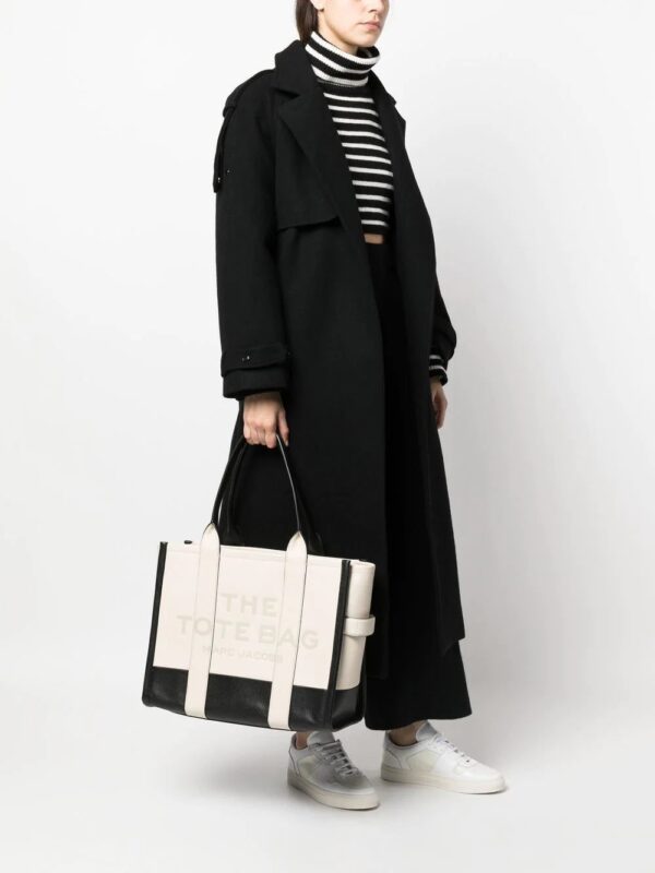 Marc Jacobs  medium The Colourblock Tote Bag - Image 2