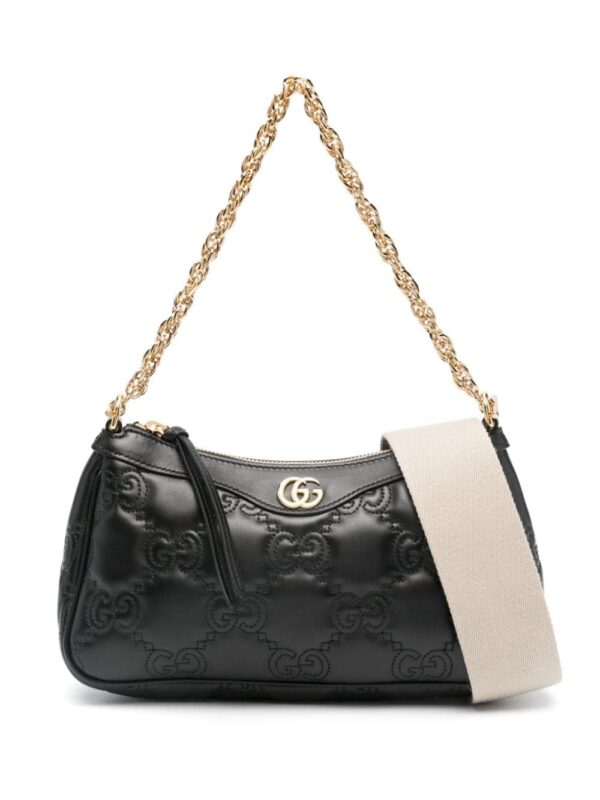 Gucci GG matelassé shoulder bag