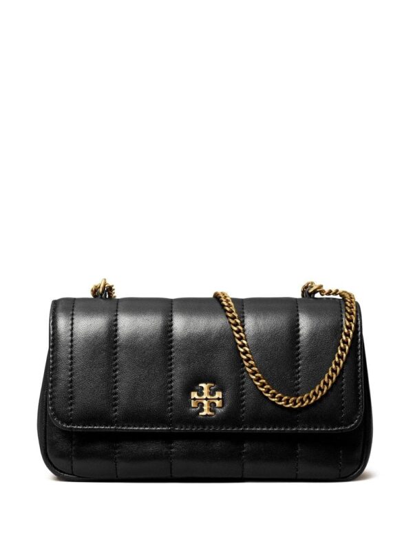 Tory Burch Kira quilted leather crossbody bag