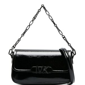 Michael Kors Parker leather shoulder bag