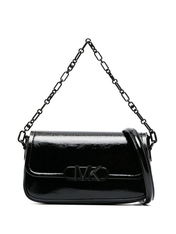 Michael Kors Parker leather shoulder bag