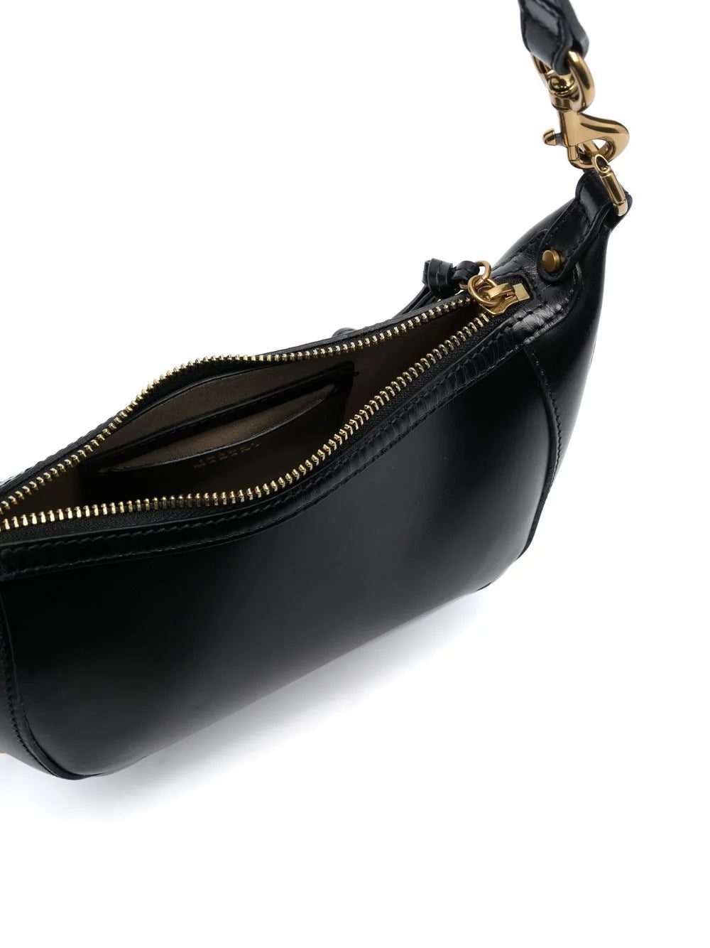 ISABEL MARANT Oskan Moon studded shoulder bag - Image 4