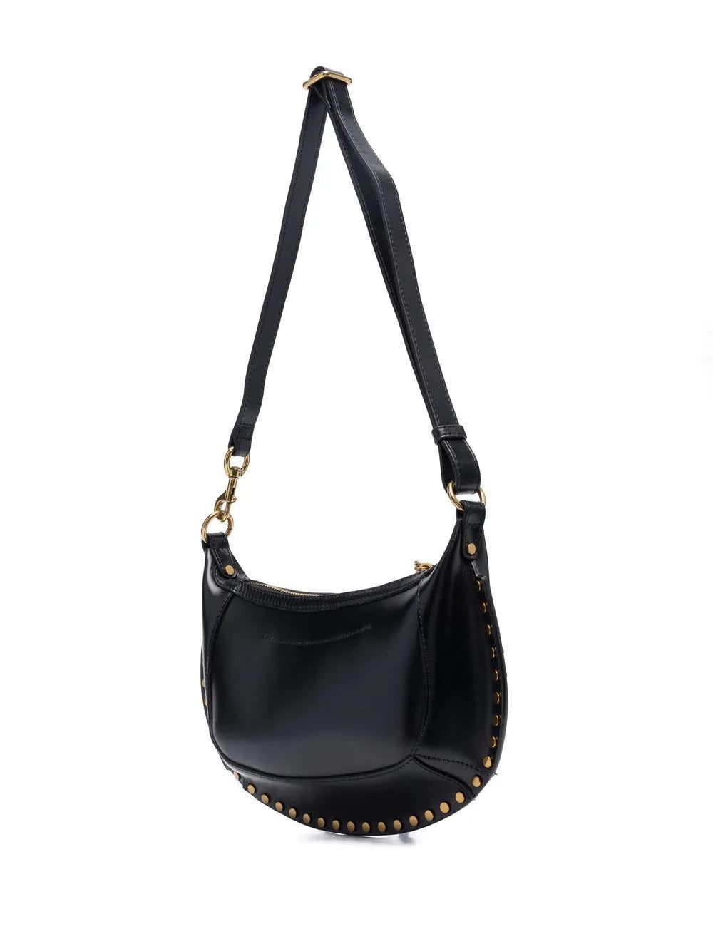 ISABEL MARANT Oskan Moon studded shoulder bag - Image 3