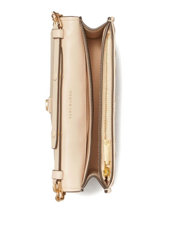 Tory Burch Fleming soft chain mini bag - Image 4