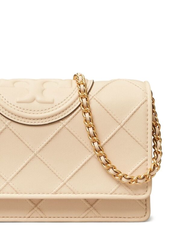 Tory Burch Fleming soft chain mini bag - Image 3
