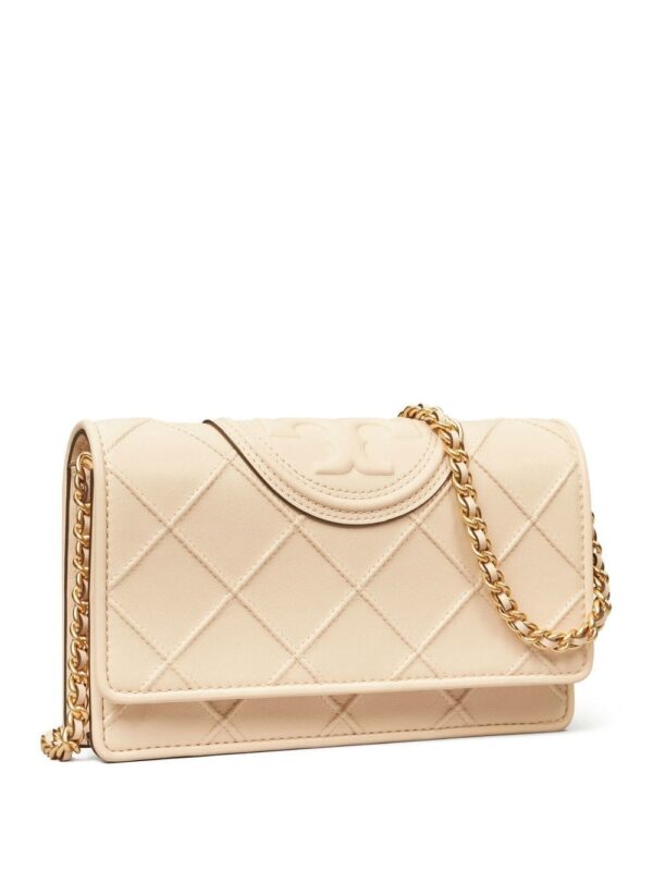 Tory Burch Fleming soft chain mini bag - Image 2