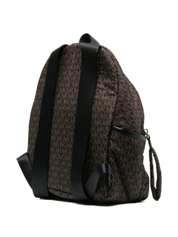 Michael Michael Kors  Leonie monogram-logo backpack - Image 2