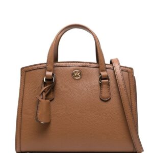 Michael Kors Chantal small pebbled tote bag