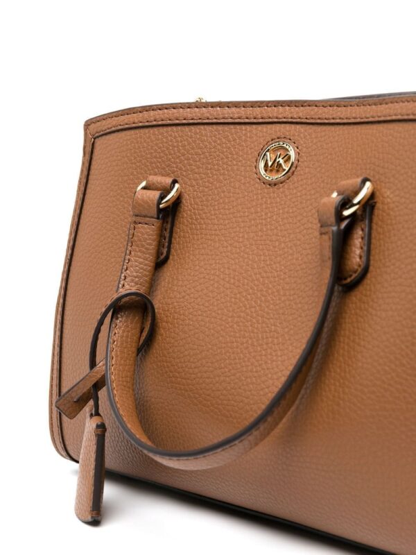 Michael Kors Chantal small pebbled tote bag - Image 4