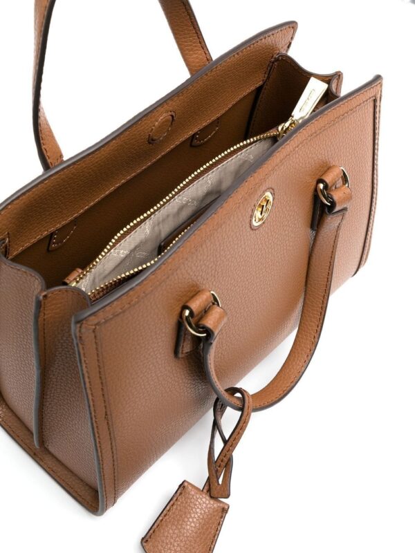 Michael Kors Chantal small pebbled tote bag - Image 5