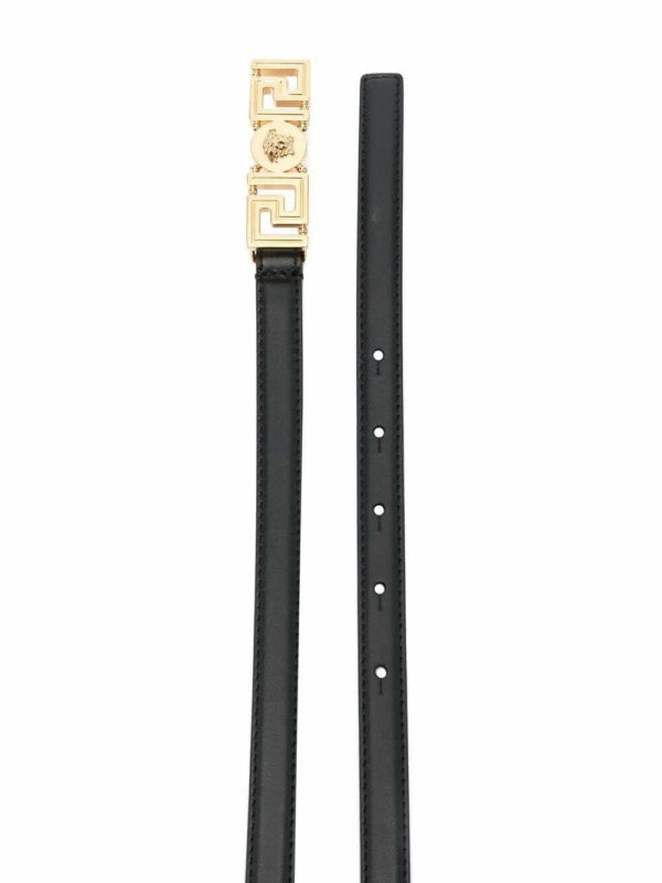 Versace  Medusa plaque buckle belt - Image 2