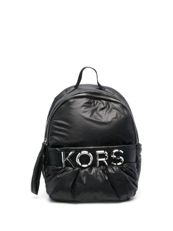 Michael Michael Kors  Leonie logo-lettering backpack