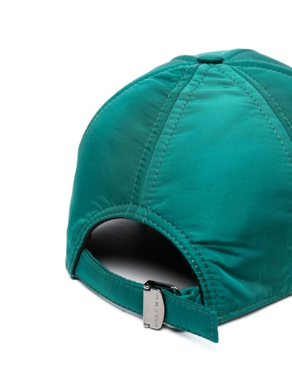 Dolce & Gabbana logo-plaque baseball cap - Image 2