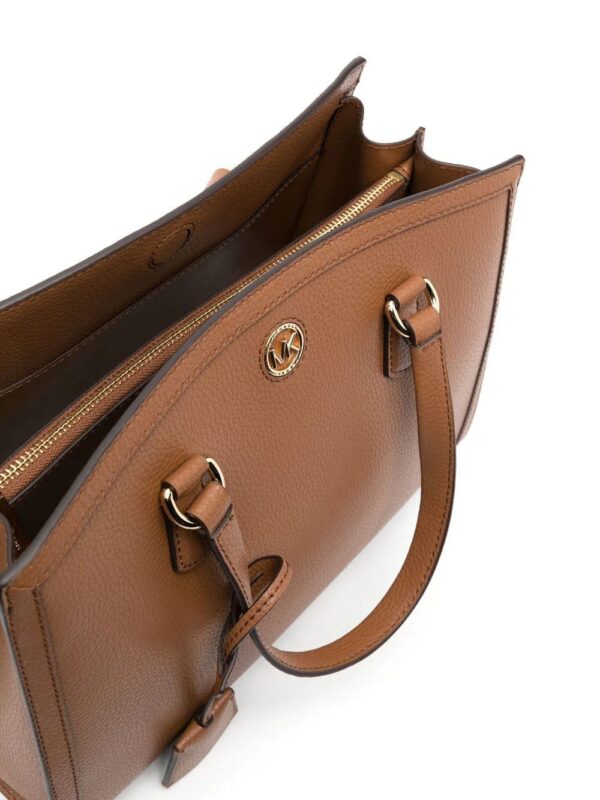 Michael Michael Kors  Chantal logo-plaque tote bag - Image 4