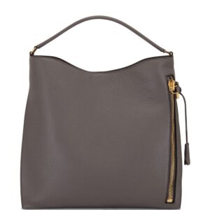 TOM FORD padlock-detail crossbody bag