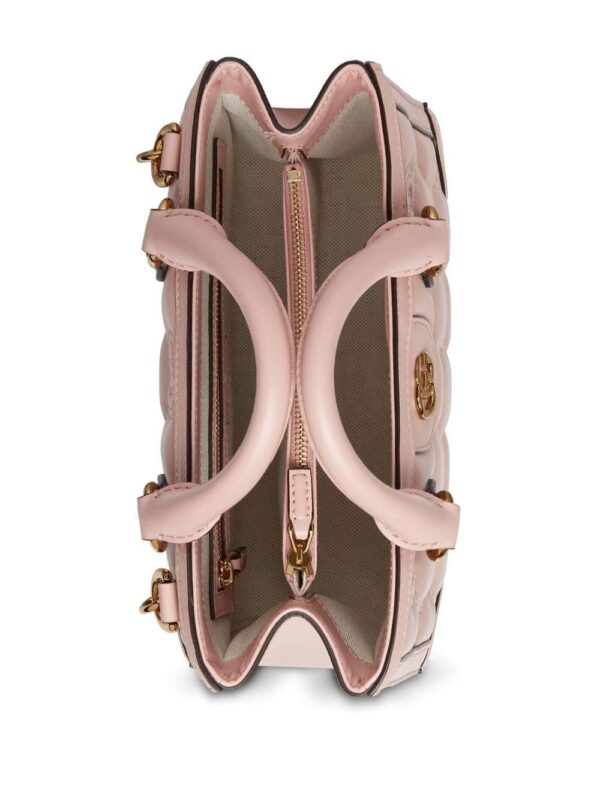 Gucci mini GG matelassé top-handle bag - Image 5