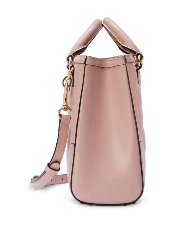 Gucci mini GG matelassé top-handle bag - Image 4