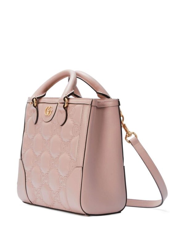 Gucci mini GG matelassé top-handle bag - Image 3