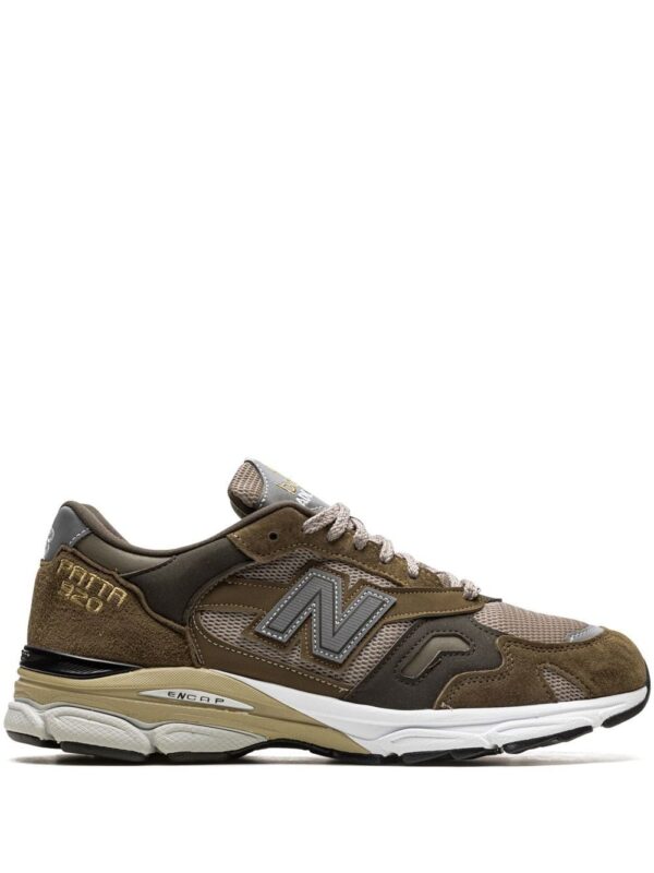 New Balance x Patta 920 low-top sneakers