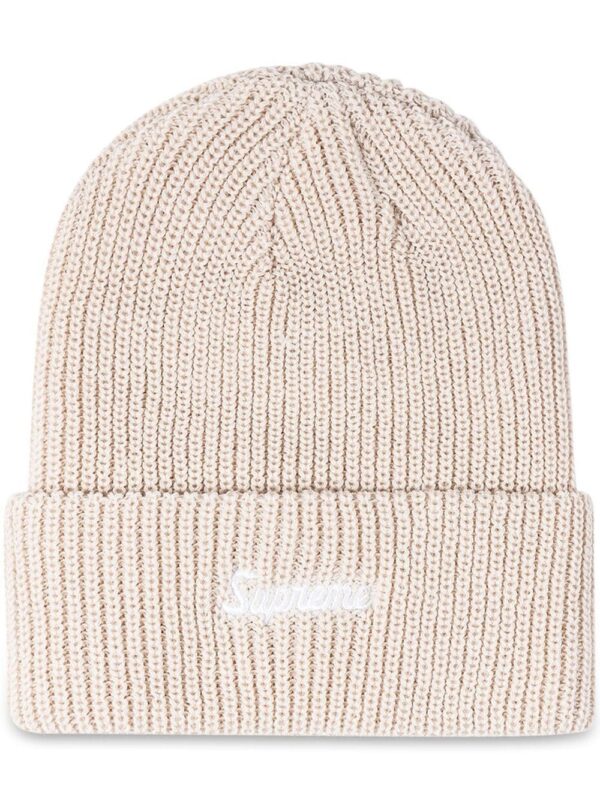 Supreme loose gauge beanie
